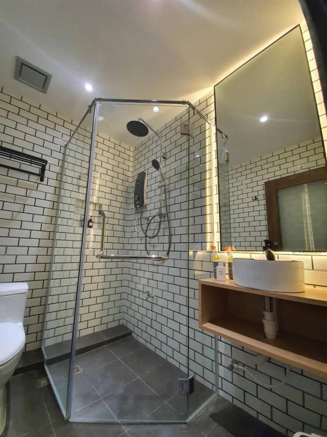 Vista Hotel Tawau Esterno foto
